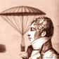 Né le 31 janvier 1769 à Paris, André-Jacques Garnerin est élève dans la classe de Jacques Alexandre César Charles, inventeur d'un ballon à gaz gonflé à l'hydrogène. Il effectue ses premières expériences dans les airs à l'âge de 19 ans, commençant par de courts voyages en ballon. Ses succès conduiront à la création d'un corps militaire spécial d'aéronautes. Il intègre l'armée avant d'être fait prisonnier par les Anglais en 1793. Durant sa captivité, il imagine de s'échapper grâce à un parachute. Il est finalement relâché en 1795. Nommé « aérostier des fêtes publiques », André-Jacques Garnerin est chargé de l'ascension des montgolfières, car les proclamations étaient souvent faites dans les airs durant la Révolution française.
André-Jacques Garnerin, inventeur du parachute
Il effectue son premier saut en parachute le 22 octobre 1797, en sautant d'un ballon au-dessus du parc Monceau, à Paris. Il fait sensation en se posant doucement alors que la foule craignait de le voir s'écraser au sol. À cette époque, le parachute n'est pas exactement celui que nous connaissons aujourd'hui. Semblable à un parapluie géant, il consiste en effet à atténuer la chute de la nacelle, après que la corde qui relie celle-ci au ballon a été coupée. Le 12 octobre 1799, Garnerin saute dans le vide avec sa future femme, Jeanne Geneviève Labrosse. C'est elle qui, le 11 octobre 1802, dépose le brevet du parachute au nom de Garnerin. Les expériences de l'aéronaute forcent l'admiration des cours européennes, et Garnerin est invité à montrer ses exploits en Angleterre, en Allemagne mais aussi en Russie, où il effectue en 1803 de multiples voyages en ballon avec son épouse et obtient le titre de Grand Aéronaute du Nord. 
Garnerin décède le 18 août 1823 à Paris. Ses nombreuses descentes en parachute ont contribué à l'enthousiasme considérable pour cet appareil et son perfectionnement au début du XXe siècle, surtout dans un but militaire.