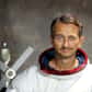 Owen Garriot est pilote scientifique sur la station Skylab, établissant un nouveau record de durée de vol pour l'époque, avec plus de 59 jours en orbite le 28 juillet 1973.