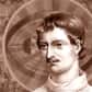 Giordano Bruno est né en janvier 1548 près de Naples (Italie). Après l'école il poursuit des études théologiques dans un couvent dominicain et il est ordonné prêtre en 1573. Grand amateur de livres et doté d'une excellente mémoire, il découvre parallèlement la mnémotechnique, la magie, la cosmologie, la physique et la philosophie. Se rebellant régulièrement, il doit quitter le couvent en 1576, accusé d'hérésie.
Pendant 16 ans Bruno va parcourir l'Europe, régulièrement chassé à cause de ses convictions et de son fort caractère. Les deux premières années il se déplace en Italie, vivant de leçons de grammaire et d'astronomie. Puis il part en France où il enseigne la physique et les mathématiques sous la protection d'Henry III, très impressionné par sa mémoire prodigieuse, et qui en fait un de ses philosophes attitrés. Après un passage en Angleterre de 1583 à 1585, Bruno revient en France. 
Il a publié un an plus tôt deux livres très importants : dans "La Cena de le Ceneri" (Le banquet des cendres), Bruno présente la relativité du mouvement qui met à mal la théorie d'Aristote sur l'immobilité de la Terre. Mais son ouvrage majeur s'intitule "De l’infinito, universo e Mondi" (De l’infini, l'univers et les mondes) : prenant appui sur les idées de Copernic qui prône l'héliocentrisme (les planètes tournent autour du Soleil, centre de l'Univers), Bruno va encore plus loin en évoquant un Univers illimité, qui n'a pas de centre, où chaque étoile est comparable au Soleil avec un cortège de planètes "qui peuvent abriter d'autres créatures à l'image de Dieu".
En hommage à Giordano Bruno, un brillant cratère lunaire porte son nom. Crédits : NASA
De telles idées durcissent les positions religieuses à son encontre. Henri III ne peut plus rien pour Bruno qui fuit en Allemagne puis revient à l'Université de Padoue dans l'espoir d'obtenir une chaire de mathématiques. Dénoncé à l'Inquisition vénitienne, il est emprisonné en 1592. Il subit huit années de procès, et refusant toujours de se rétracter, meurt sur le bûcher à Rome en février 1600, condamné pour hérésie.