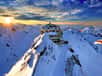 Le Schilthorn offre une vue à 360 degrés sur les Alpes suisses