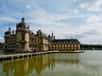 Château de Chantilly s'étend sur un parc de 7800 hectares