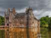 Le château médiéval de Trécesson, l'un des plus impressionnants de Bretagne