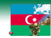 Drapeau : Azerbaïdjan