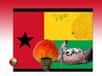 Drapeau : Guinée-Bissau