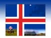 Drapeau : Islande