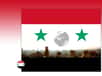 Drapeau : Syrie
