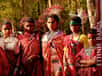 Jeunes femmes Baiga - Inde