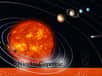 Nicolas Copernic - Système solaire