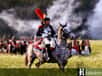 Cuirassier napoléonien - Bataille de Waterloo