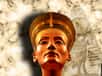 Néfertiti grande épouse royale d'Akhénaton