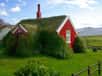 Ma petite maison végétalisée en Islande...