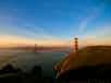 The Golden Gate Bridge USA