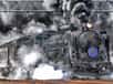 Locomotive à vapeur Revival C 6120