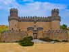 Le château des Mendoza, modèle de l'architecture militaire castillane du XV siècle