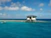 Archipel des Tuamotu, composé de 76 atolls