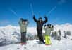 En France, les stations de ski des Alpes du Sud sont parfois délaissées au profit de leurs voisines plus au nord. Pourtant, au moins quatre d'entre elles méritent le détour pour les skieurs débutants comme confirmés.