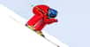 Pourquoi le ski de vitesse n'est-il pas une discipline olympique ? © VARS La Forêt Blanche