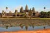 Une seconde étude des alentours des temples d’Angkor, au Cambodge, à l’aide d’un laser aéroporté, a révélé les restes de cités entières cachées sous la forêt tropicale. Présentés ce lundi et publiés mardi, ces résultats confirment les découvertes de 2012 : une véritable mégalopole s’étendait dans cette région, avant d’être littéralement abandonnée, pour des raisons inconnues.