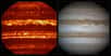 Voici venir juillet, synonyme de vacances. Ce début d'été vous proposera trois maxima de météores, dont les delta-Aquarides sud, la planète naine Pluton qui sera à l'opposition, et de belles rencontres de la Lune avec Jupiter, Mars et Saturne. On notera également un rapprochement entre Mercure et Vénus, mais difficilement visible dans les lueurs du crépuscule. Bonnes observations, et bonnes vacances.