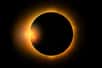 Une éclipse totale du Soleil crée un effet de nuit en plein jour. © O_a, Adobe Stock