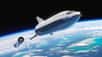Le Starship de SpaceX, dont on attend la deuxième tentative de lancement prévue pas avant septembre, pourrait avoir une autre utilité. Alors que SpaceX prévoit de l'exploiter pour du transport terrestre de point à point en passant par l'espace, le transport de fret et de carburant, et le ravitaillement de bases lunaires et de missions habitées à destination de la Lune et de Mars, il pourrait également être utilisé comme station orbitale ! Une idée proposée à la Nasa qui souhaite que des stations spatiales privées et commerciales soient mises en service avant la désorbitation de l'ISS.