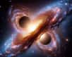 Les trous noirs supermassifs sont des titans cosmiques qui lorsqu'ils accrètent beaucoup de matière se transforment en noyaux actifs de galaxies, quasars et galaxies de Seyfert par exemple. Les réseaux de neurones de l'IA permettent aujourd'hui aux astrophysiciens de mieux comprendre comment ces noyaux actifs s'allument et il semblerait bien que ce ne soit pas possible uniquement quand deux galaxies fusionnent contrairement à ce que l'on a longtemps pensé.