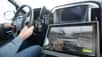 L'équipementier Valeo a présenté au CES 2019 son dispositif XtraVue Trailer qui permet au conducteur d'une voiture tractant une remorque ou une caravane de voir la route derrière lui comme par transparence.