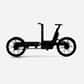 Le vélo électrique à pile à combustible LAVO bike n’est pour le moment qu’un concept. © StudioMom