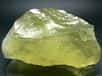 Le verre libyque est une roche naturelle que l'on trouve dans le désert, principalement en Égypte. Il est très probablement le produit de la chaleur dégagée par l'arrivée d'un corps céleste. On pense maintenant que cette chaleur a bien été produite par la formation d'un cratère d'impact et non par un événement similaire à celui de la météorite de Tcheliabinsk.
