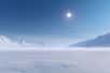 Les conditions au Cryogénien posent la question de la façon dont la vie primitive a réussi à traverser cette époque de froid extrême © Evgeny, Adobe Stock