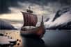 Arrivés au Groenland au Xe siècle, les Vikings en sont partis cinq siècles plus tard sans que l'on sache réellement pourquoi. Des chercheurs pensent avoir trouvé la cause, décrite dans une nouvelle étude : un changement climatique qui aurait fait monter le niveau des mers de plus de 3 mètres !
