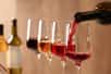 C’est à partir de 2010 que les vins ont vu leur contamination par le TFA s’envoler. © New Africa, Adobe Stock