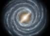 La galaxie naine ultradiffuse, découverte récemment en orbite autour de notre Galaxie avec la mission Gaia, serait bien responsable d'ondulations dans la répartition de la matière dans le disque de la Voie lactée. Des simulations numériques suggèrent même qu'Antlia 2 serait entrée en collision avec notre Galaxie.