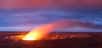 Les deux volcans les plus actifs de l’île d’Hawaï ont été en éruption simultanée pendant deux semaines, le temps de l’activité du Mauna Loa. Mais il est curieux de constater qu’au moment où les volcanologues locaux ne constatèrent plus d’activité sur la fissure éruptive du géant, ils signalèrent aussi la fin de l’éruption du Kilauea, en cours depuis plus d’un an… Une simple coïncidence ?