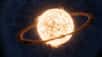 En 2020, un événement astrophysique semblable à ce que l'on appelle une nova rouge était observé et était interprété comme le produit d'une exoplanète avalée par l'expansion en cours d'une géante rouge. Mais, selon le James-Webb, il s'agissait d'une autre catastrophe cosmique avec une étoile de type solaire !
