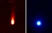 Le télescope Spitzer a étudié de plus près la comète Ison le 13 juin 2013, et l’a imagée à différentes longueurs d'onde dans l'infrarouge, alors qu'elle était encore à 550 millions de kilomètres du Soleil. Les observations de la sonde montrent que l'astre est en train de perdre d'importantes quantités de dioxyde de carbone sous forme de gaz. De quoi mieux comprendre l'origine du Système solaire.
