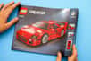 Cdiscount casse le prix du kit de construction LEGO Technic de la Ferrari Daytona SP3 © rosinka79, Adobe Stock