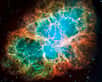 Le 7 juin 2011, la plus spectaculaire éjection de masse coronale connue à ce jour se produisait à la surface du Soleil. Elle a permis aux astrophysiciens d'observer pour la première fois dans l'atmosphère du Soleil les manifestations à grande échelle d'une instabilité bien connue en hydrodynamique, celle de Rayleigh-Taylor. Le phénomène ressemblait beaucoup à celui qui se déroule dans les restes de la supernova à l'origine de la nébuleuse du Crabe.