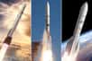 Arianespace, la compagnie européenne basée à Paris qui exploite les fusées Ariane, vient de signer le plus gros contrat de son histoire. Le géant de l’internet Amazon distribue les contrats portant sur un total de 83 vols pour plusieurs milliards de dollars, une des plus grosses commandes de toute l’histoire du spatial.