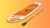 Avis aux amateurs de sports nautiques : Amazon dévoile une belle offre à l’occasion des soldes d’été. Le stand-up paddle gonflable Bestway Aqua Journey bénéficie actuellement d’une réduction intéressante, idéale pour s’équiper à prix doux avant les vacances. C’est le moment de craquer pour ce modèle pratique et polyvalent, parfait pour profiter pleinement des plaisirs de l’eau cet été.