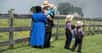 Les enfants qui grandissent dans les communautés traditionnelles Amish, dans l’Indiana, sont mieux protégés contre l’asthme que les Huttérites, dans le Dakota du Sud. La différence viendrait des méthodes d’élevage, qui exposent davantage les premiers aux microbes des animaux de la ferme, conclut une étude.