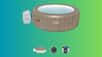 Avec son tarif avantageux, le spa gonflable rond Bestway Lay-Z-Spa Palm Spring séduit de nombreux adeptes de moments de détente. Compact et facile à installer, ce modèle transforme est idéal pour profiter pleinement des journées estivales — le tout pour moins de 400 euros.