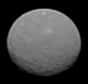 Arrivant en vue de Cérès, la sonde spatiale Dawn livre désormais les meilleures images jamais réalisées de l’énigmatique planète naine.