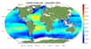 L'océan absorbe une bonne part du dioxyde de carbone que nous rejetons massivement dans l'atmosphère. En se dissolvant, le CO2 acidifie les océans et fragilise de nombreuses espèces marines. Pour mieux étudier l’évolution de ce phénomène, ainsi que ses impacts écologique et économique, des chercheurs internationaux ont développé une nouvelle méthode pour cartographier sa répartition grâce aux données livrées par différents satellites.