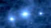 Une équipe internationale a découvert trois étoiles très âgées de compositions et de tailles singulières. Celles-ci apportent un nouveau regard sur l’époque des premières étoiles appelée âge sombre. Ces astres montrent la nécessité de développer de nouveaux modèles théoriques pour la formation des étoiles des premiers temps.