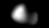 Cette semaine, la sonde New Horizons a transmis un portrait de Kerbéros, l’une des deux dernières lunes découvertes autour de Pluton. Surprise, il est bilobé, un peu à la manière de la comète de Rosetta, et plus petit que prévu. Et surtout, sa réflectivité ne correspond pas à ce qui était attendu…