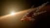 Alors qu'ils surveillaient presque quotidiennement avec le télescope spatial Spitzer une très jeune étoile, à environ 1.200 années-lumière, des astronomes ont eu l'immense surprise d'assister, presque en direct, à une violente collision d’astéroïdes. L'observation est rare et précieuse également car ce processus peut être le précurseur de la formation de planètes rocheuses, comme cela a dû se produire autour du Soleil, voici 4,5 milliards d’années.