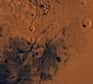 Les canyons de Nili Fossae résultent d'un important impact d'astéroïde durant la jeunesse de Mars. © Nasa, JPL, USGS, Wikimedia Commons, domaine public