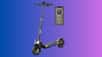 À la recherche d’une trottinette électrique performante, robuste et accessible ? Cdiscount frappe fort avec une offre exceptionnelle sur la iScooter iX4. Idéale pour vos trajets quotidiens, elle vous permet de contourner les embouteillages, éviter les transports en commun et profiter d’une mobilité fluide et agréable.