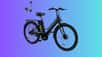 Grâce au vélo électrique COLORWAY 26" Noir, profitez d'une mobilité urbaine agréable et pratique pour vos déplacements quotidiens. À l'occasion des soldes d'été, bénéficiez d'une réduction exceptionnelle et obtenez ce vélo à assistance électrique de qualité à moitié prix sur Cdiscount.